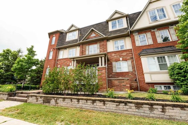 6 - 645 Dundas St W, Townhouse with 2 bedrooms, 2 bathrooms and 2 parking in Mississauga ON | Image 23