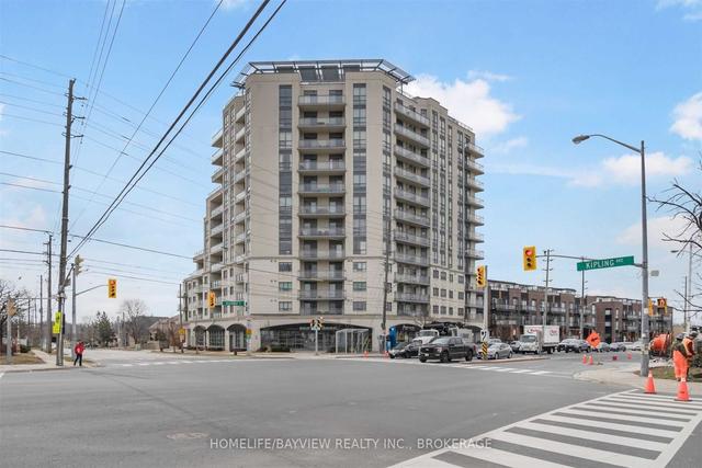 1101 - 7730 Kipling Ave, Condo with 1 bedrooms, 1 bathrooms and 1 parking in Vaughan ON | Image 1
