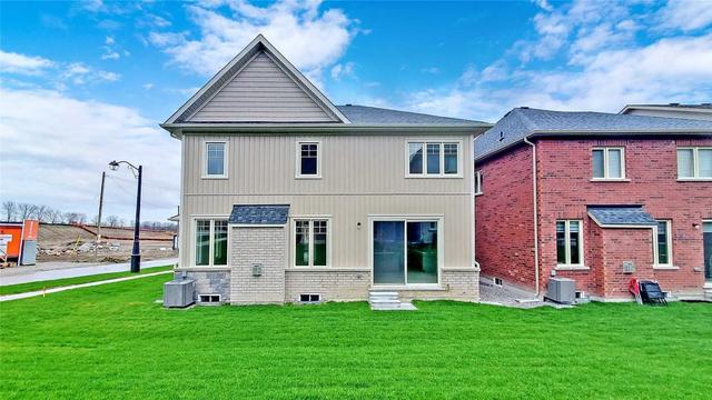 80 Neilly Terr, House detached with 4 bedrooms, 4 bathrooms and 4 parking in Bradford West Gwillimbury ON | Image 18