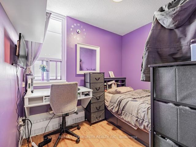 1904 - 15 Torrance Rd, Townhouse with 1 bedrooms, 1 bathrooms and 1 parking in Toronto ON | Image 8