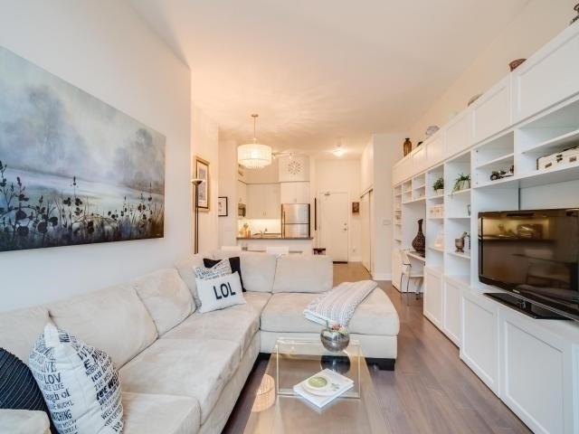 301 - 500 St Clair Ave W, Condo with 1 bedrooms, 1 bathrooms and 0 parking in Toronto ON | Image 15