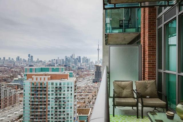 2912 - 150 East Liberty St, Condo with 1 bedrooms, 1 bathrooms and null parking in Toronto ON | Image 18