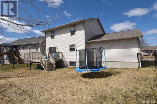 184 Jeremy Street, House detached with 4 bedrooms, 3 bathrooms and null parking in Fredericton NB | Image 5