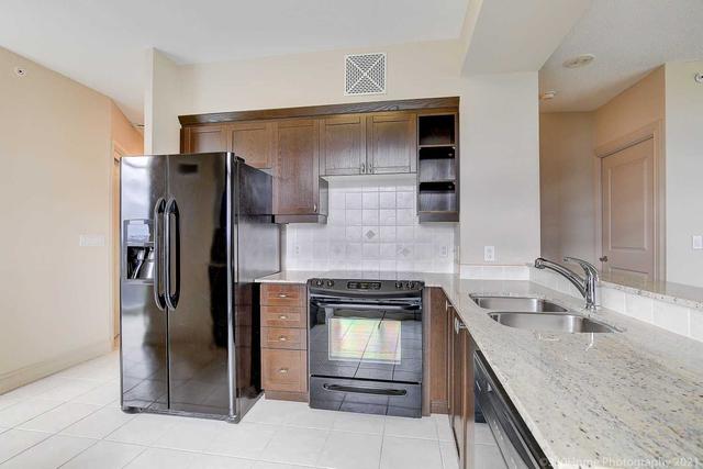 1807 - 1665 The Collegeway, Condo with 1 bedrooms, 1 bathrooms and 1 parking in Mississauga ON | Image 1