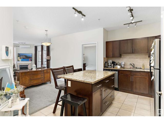 116 - 2035 Grantham Co Nw, Condo with 2 bedrooms, 2 bathrooms and null parking in Edmonton AB | Image 9