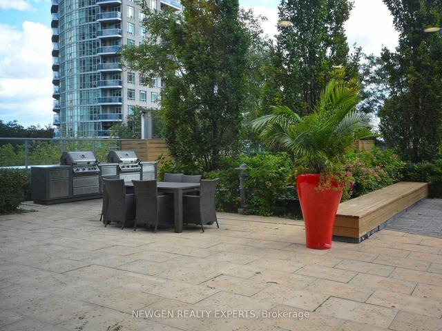 4402 - 50 Absolute Ave, Condo with 2 bedrooms, 2 bathrooms and 1 parking in Mississauga ON | Image 25