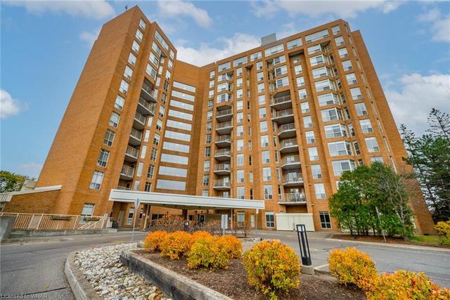 1101 - 1414 King Street E, House attached with 2 bedrooms, 1 bathrooms and 2 parking in Kitchener ON | Image 12