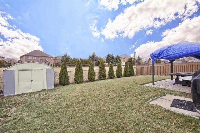 105 Wild Orchid Cres, House detached with 4 bedrooms, 5 bathrooms and 6 parking in Markham ON | Image 29