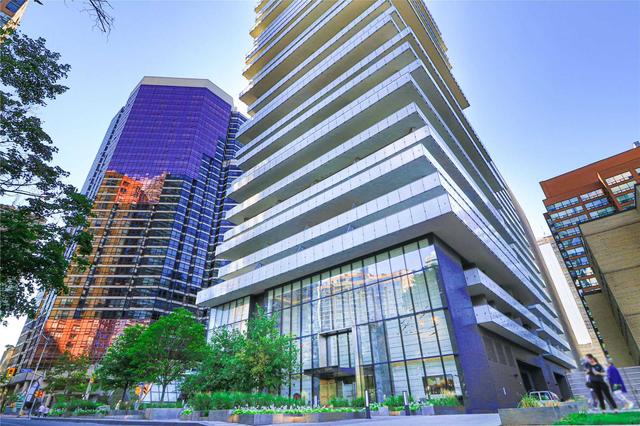 1002 - 57 St Joseph St, Condo with 1 bedrooms, 1 bathrooms and 0 parking in Toronto ON | Image 23