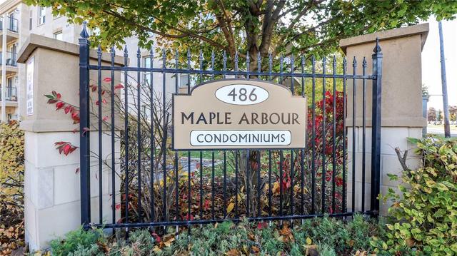 110 - 486 Laclie St, Condo with 1 bedrooms, 2 bathrooms and 1 parking in Orillia ON | Image 2