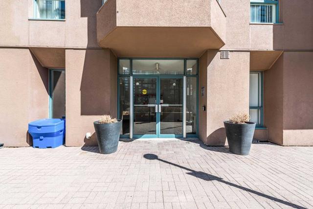1004 - 115 Hillcrest Ave, Condo with 2 bedrooms, 2 bathrooms and 1 parking in Mississauga ON | Image 23