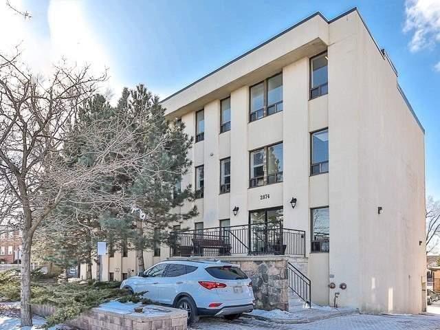 405 - 2874 Keele St, Condo with 1 bedrooms, 1 bathrooms and 1 parking in Toronto ON | Image 1