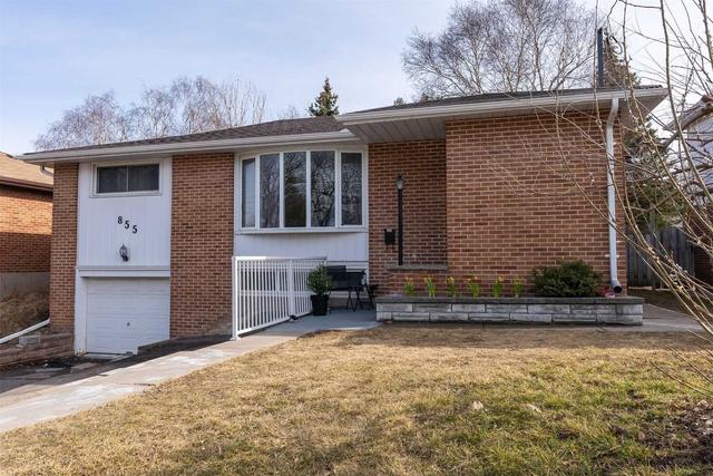 855 Olive Ave, House detached with 3 bedrooms, 2 bathrooms and 4 parking in Oshawa ON | Image 12