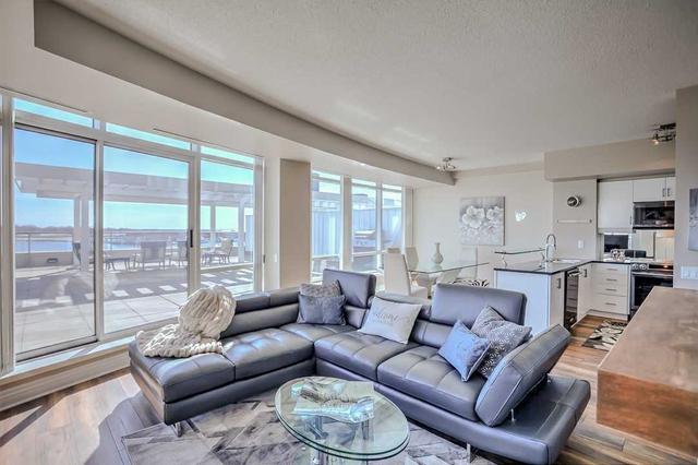 601e - 500 Queens Quay W, Condo with 3 bedrooms, 3 bathrooms and 2 parking in Toronto ON | Image 39
