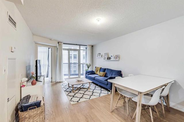 803 - 21 Carlton St, Condo with 1 bedrooms, 1 bathrooms and 1 parking in Toronto ON | Image 12
