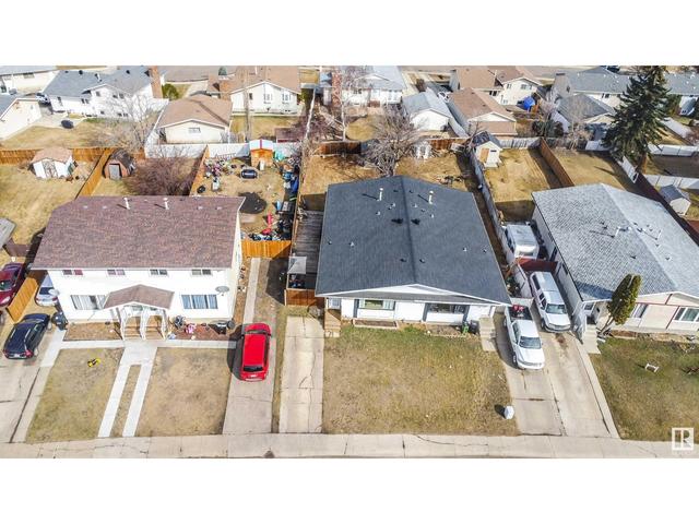 3418 135 Av Nw, House semidetached with 4 bedrooms, 1 bathrooms and null parking in Edmonton AB | Image 49