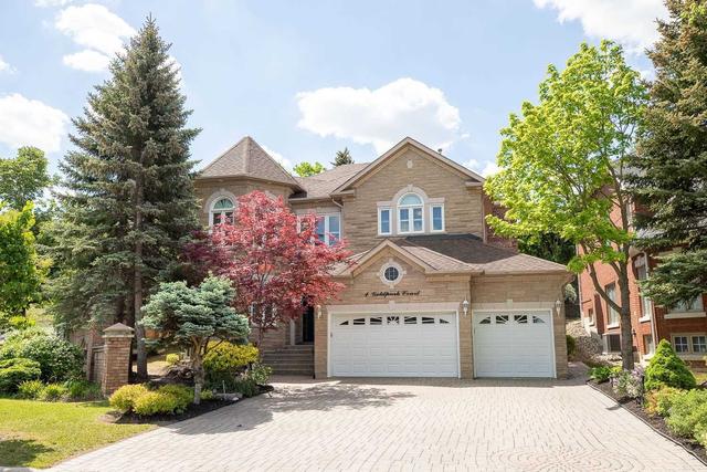 1 Goldpark Crt, House detached with 5 bedrooms, 5 bathrooms and 11 parking in Vaughan ON | Image 1