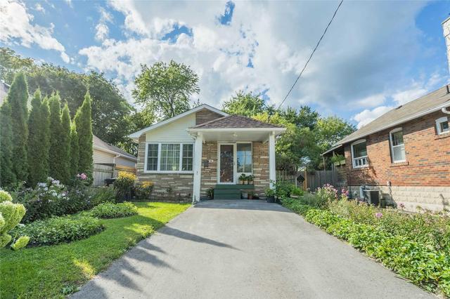 166 Aylesworth Ave, House detached with 2 bedrooms, 2 bathrooms and 3 parking in Toronto ON | Image 1