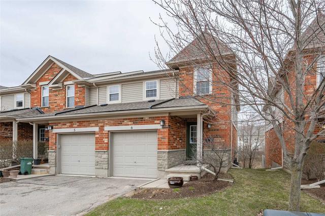 6 - 124 Gosling Gdns, Townhouse with 3 bedrooms, 3 bathrooms and 2 parking in Guelph ON | Image 23