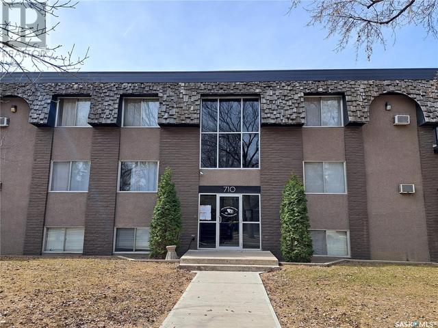 103 - 710 Melrose Avenue, Condo with 1 bedrooms, 1 bathrooms and null parking in Saskatoon SK | Image 1