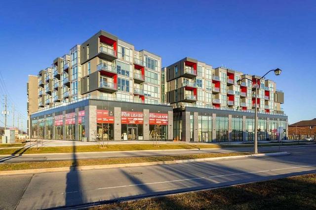 618D - 5220 Dundas St, Condo with 1 bedrooms, 1 bathrooms and 1 parking in Burlington ON | Image 1