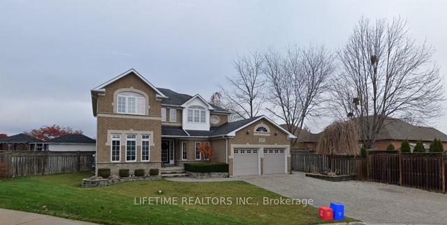 4675 Clubhouse Crt, House detached with 4 bedrooms, 4 bathrooms and 5 parking in Windsor ON | Image 1
