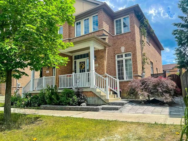 55 Rainbow Valley Cres, House semidetached with 3 bedrooms, 3 bathrooms and 3 parking in Markham ON | Image 12