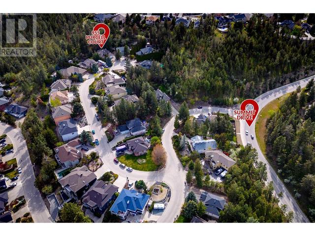 955 Purcell Court, House detached with 5 bedrooms, 3 bathrooms and 6 parking in Kelowna BC | Image 63