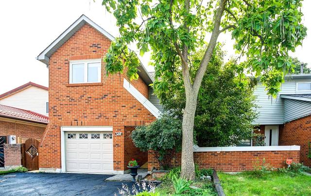 94 Harridine Rd, House semidetached with 3 bedrooms, 2 bathrooms and 3 parking in Brampton ON | Image 12