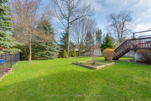 45 Bush Cres, House detached with 2 bedrooms, 3 bathrooms and 6 parking in Wasaga Beach ON | Image 33