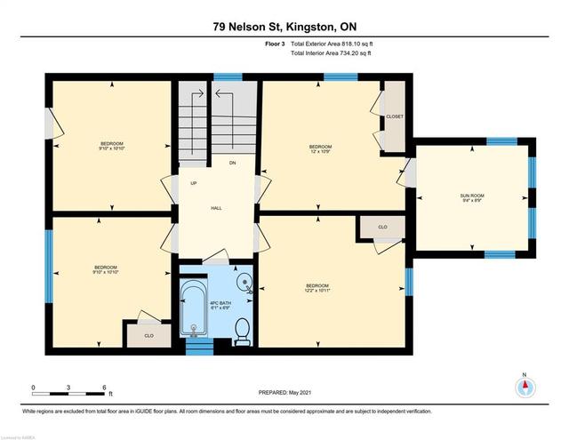 79 Nelson Street, Home with 0 bedrooms, 0 bathrooms and 1 parking in Kingston ON | Image 29