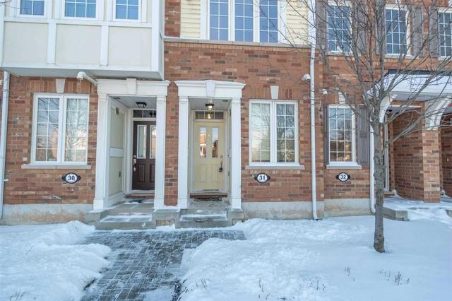 31 - 2614 Dashwood Dr, Townhouse with 2 bedrooms, 3 bathrooms and 2 parking in Oakville ON | Image 16