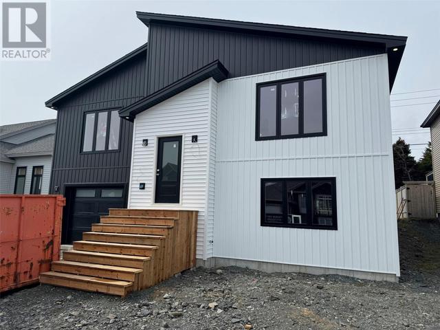 206 Castle Bridge Drive, House detached with 3 bedrooms, 2 bathrooms and null parking in Mount Pearl NL | Image 1