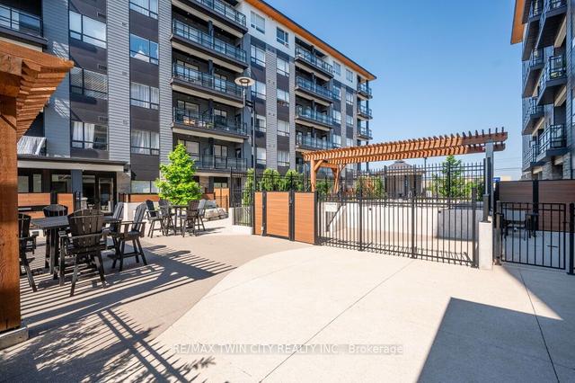 105 - 251 Northfield Dr E, Condo with 1 bedrooms, 1 bathrooms and 1 parking in Waterloo ON | Image 14