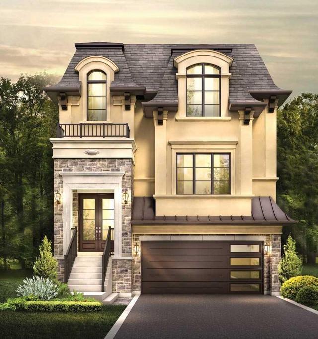 lot 14 - 6532-44 Winston Churchill Blvd, House detached with 5 bedrooms, 6 bathrooms and 4 parking in Mississauga ON | Image 2