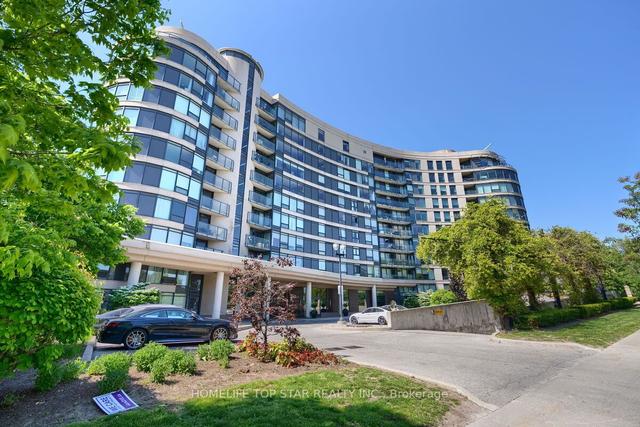 803 - 18 Valley Woods Rd, Condo with 2 bedrooms, 2 bathrooms and 1 parking in Toronto ON | Image 23