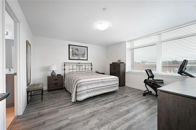 221 - 1 Redfern Avenue, Condo with 2 bedrooms, 2 bathrooms and 1 parking in Hamilton ON | Image 24