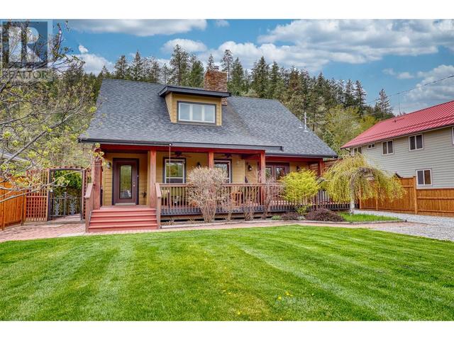 7390 Fintry Delta Road, House detached with 3 bedrooms, 3 bathrooms and 8 parking in Central Okanagan West BC | Image 2