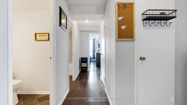 3202 - 150 Charlton Ave E, Condo with 2 bedrooms, 2 bathrooms and 1 parking in Hamilton ON | Image 14