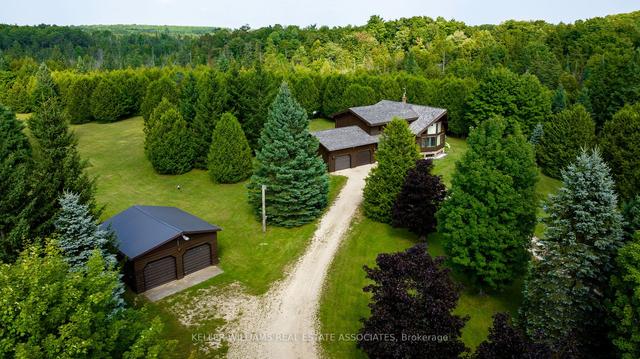 503069 Grey County Road 12 Rd, House detached with 3 bedrooms, 3 bathrooms and 14 parking in West Grey ON | Image 36