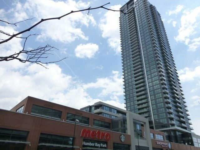 3102 - 2200 Lake Shore Blvd W, Condo with 1 bedrooms, 1 bathrooms and 1 parking in Toronto ON | Card Image