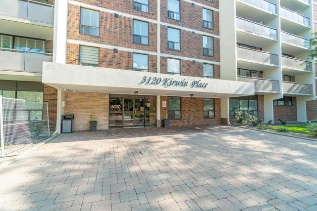 905 - 3120 Kirwin Ave, Condo with 2 bedrooms, 1 bathrooms and 1 parking in Mississauga ON | Image 23
