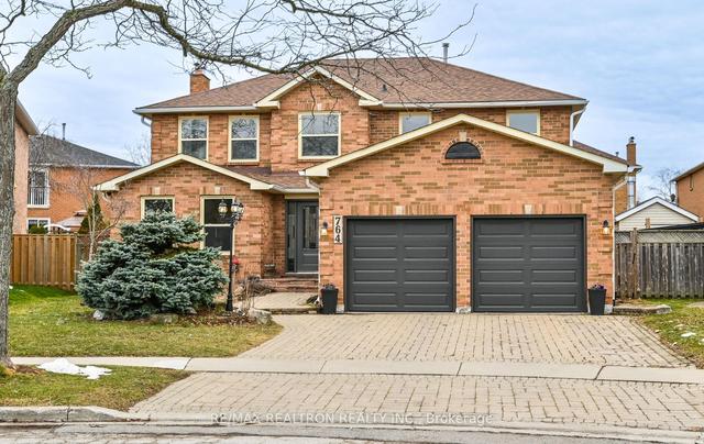 764 Pebble Crt, House detached with 4 bedrooms, 4 bathrooms and 6 parking in Pickering ON | Image 12