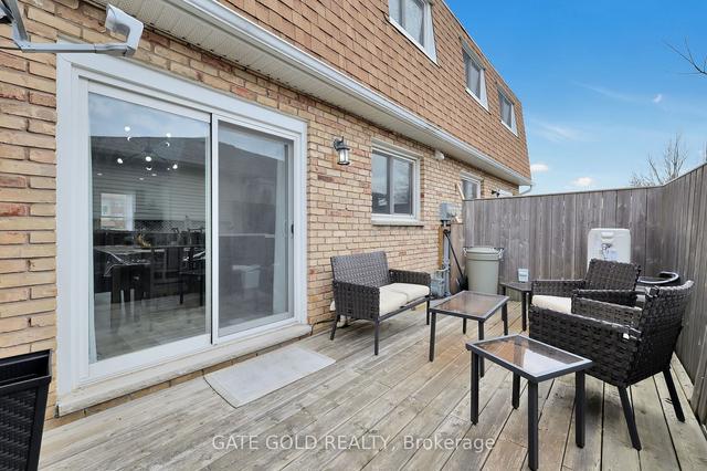 2 - 596 Grey St, Townhouse with 3 bedrooms, 2 bathrooms and 1 parking in Brantford ON | Image 19