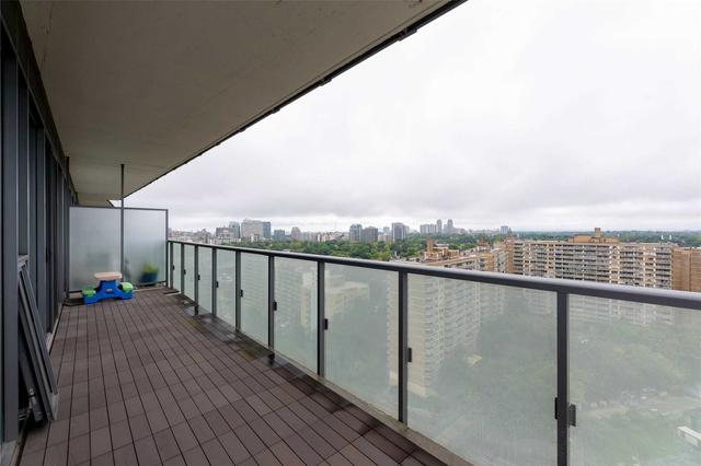2004 - 1815 Yonge St, Condo with 1 bedrooms, 2 bathrooms and 1 parking in Toronto ON | Image 26