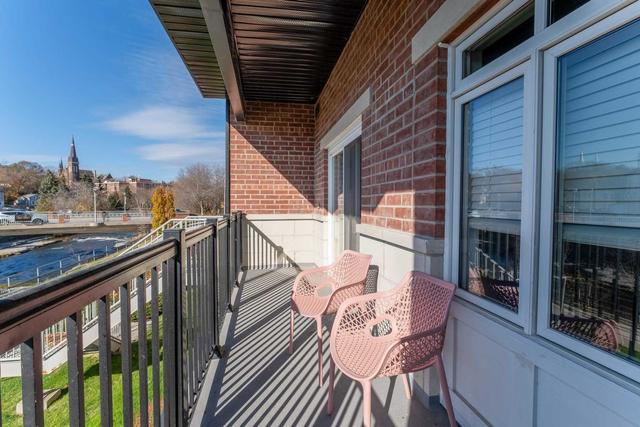 110 - 50 Mill St N, Condo with 1 bedrooms, 1 bathrooms and 1 parking in Port Hope ON | Image 2