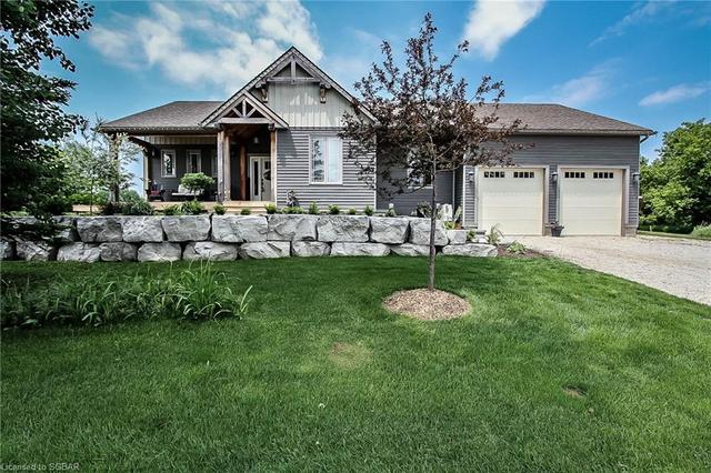 4160 9 Sunnidale Concession, House detached with 5 bedrooms, 0 bathrooms and null parking in Clearview ON | Image 1