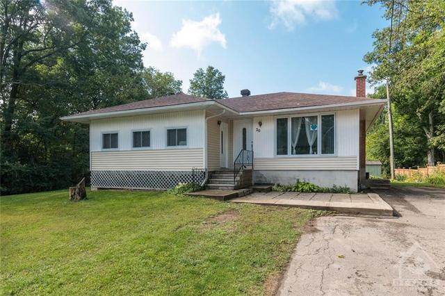 20 Kelly's Road, House detached with 3 bedrooms, 1 bathrooms and 4 parking in Rideau Lakes ON | Image 3