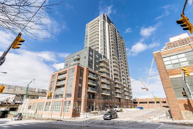 1406 - 1420 Dupont St, Condo with 1 bedrooms, 1 bathrooms and 1 parking in Toronto ON | Image 1