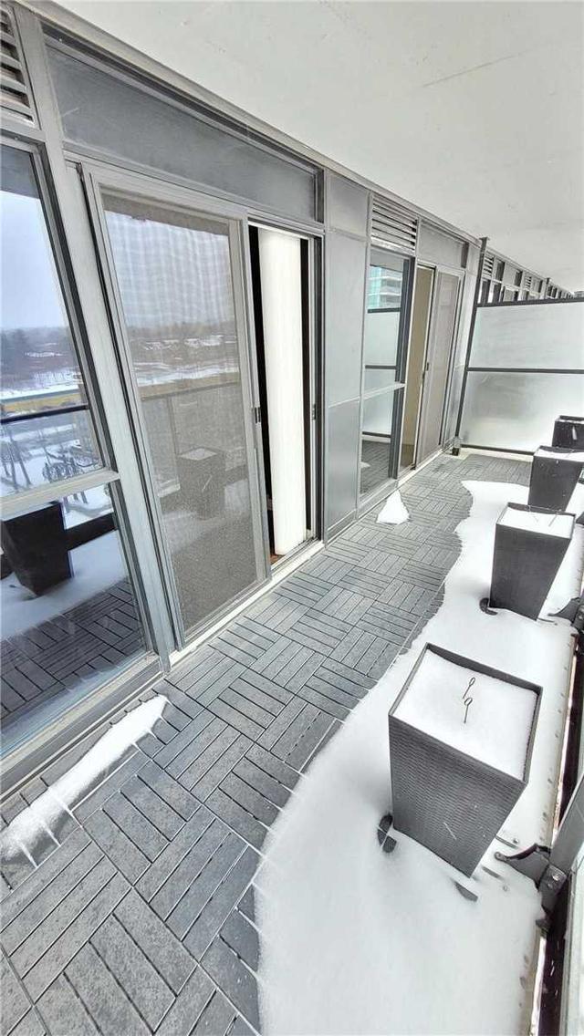 707 - 29 Singer Crt, Condo with 1 bedrooms, 1 bathrooms and 1 parking in Toronto ON | Image 14